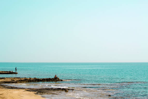 istock Fishing on the sea 944310260
