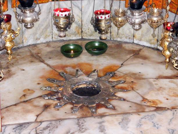 istock Church of Nativity 944317560