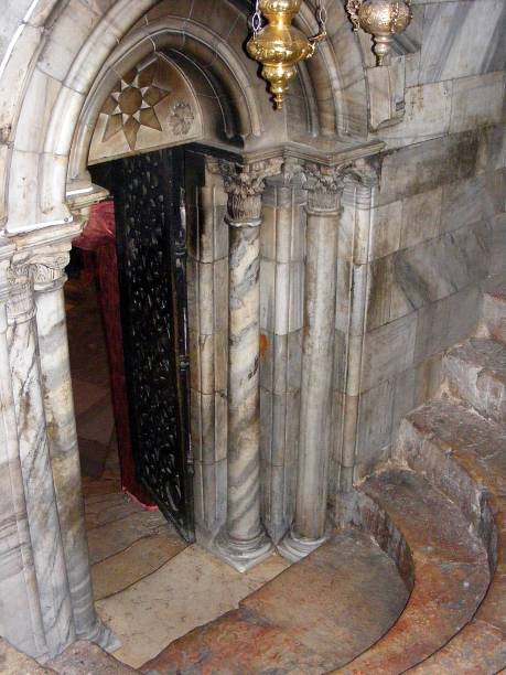 istock Church of Nativity 944317606