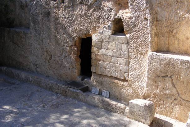 istock The Garden Tomb 944317620