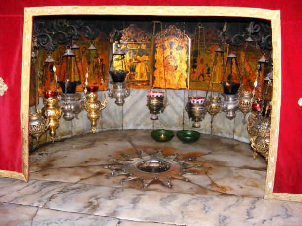 istock Church of Nativity 944317646