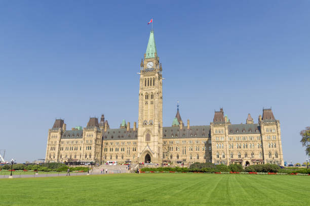 istock Parliament Hill in Ottawa (Canada) 944340082