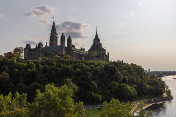 istock Parliament Hill in Ottawa (Canada) 944340546