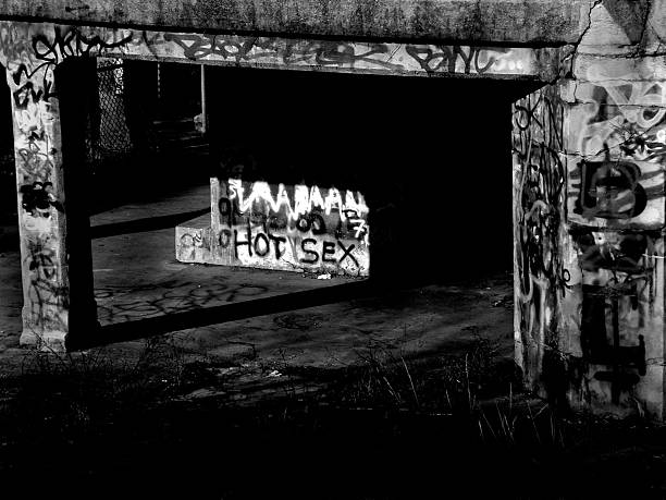 istock Hot Sex Graffiti 94434891