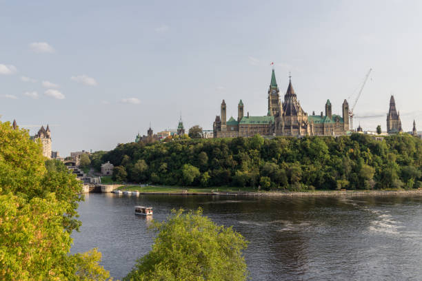 istock Parliament Hill in Ottawa (Canada) 944352536