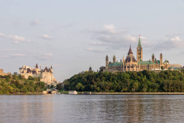 istock Parliament Hill in Ottawa (Canada) 944352760