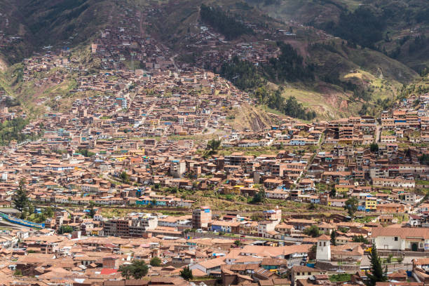 istock the city of Cusco, Peru 944382326