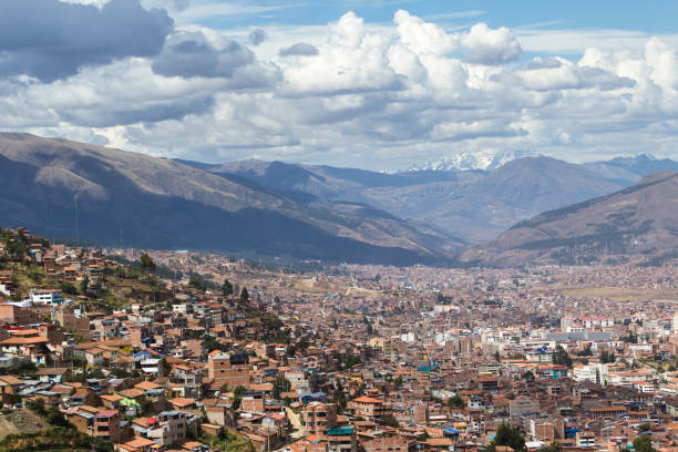 istock the city of Cusco, Peru 944382462