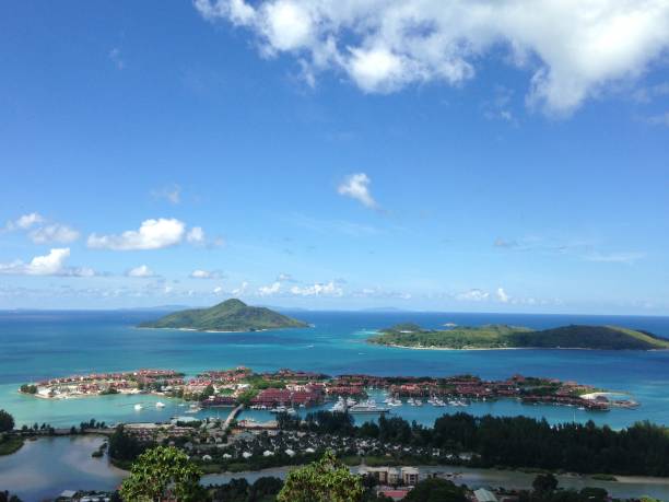 istock Seychelles - Mahe' - Eden village 944385480