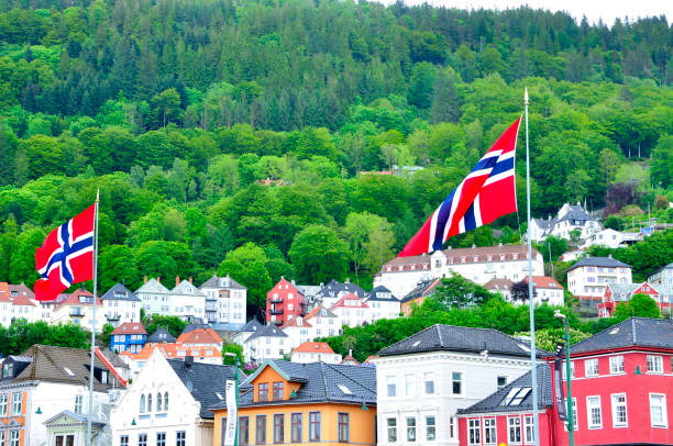 istock Housings in bergen 944389786