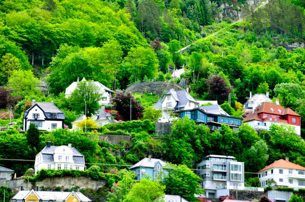 istock Housings in bergen 944389834