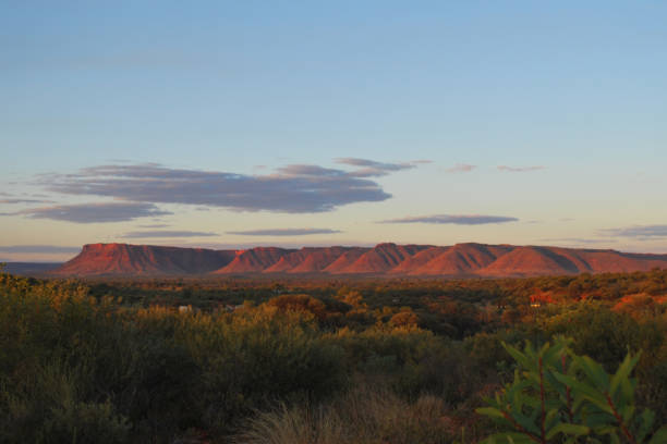 kings canyon, australie - australia nature kings canyon northern territory photos et images de collection