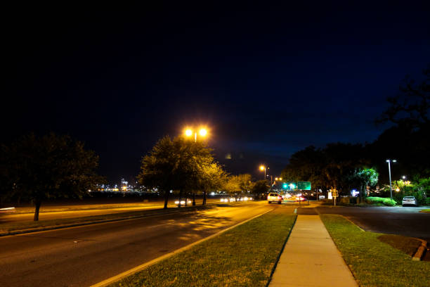istock Twilight over the Gulfport beach 944398104