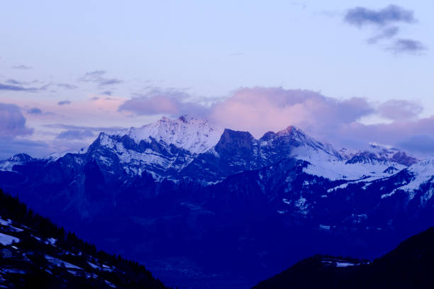 istock End of day in Liechtenstein 944398362