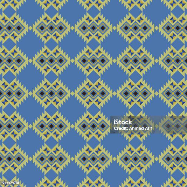 Vector Native Patterns Native Pattern Vector Stock Illustration - Download Image Now ...