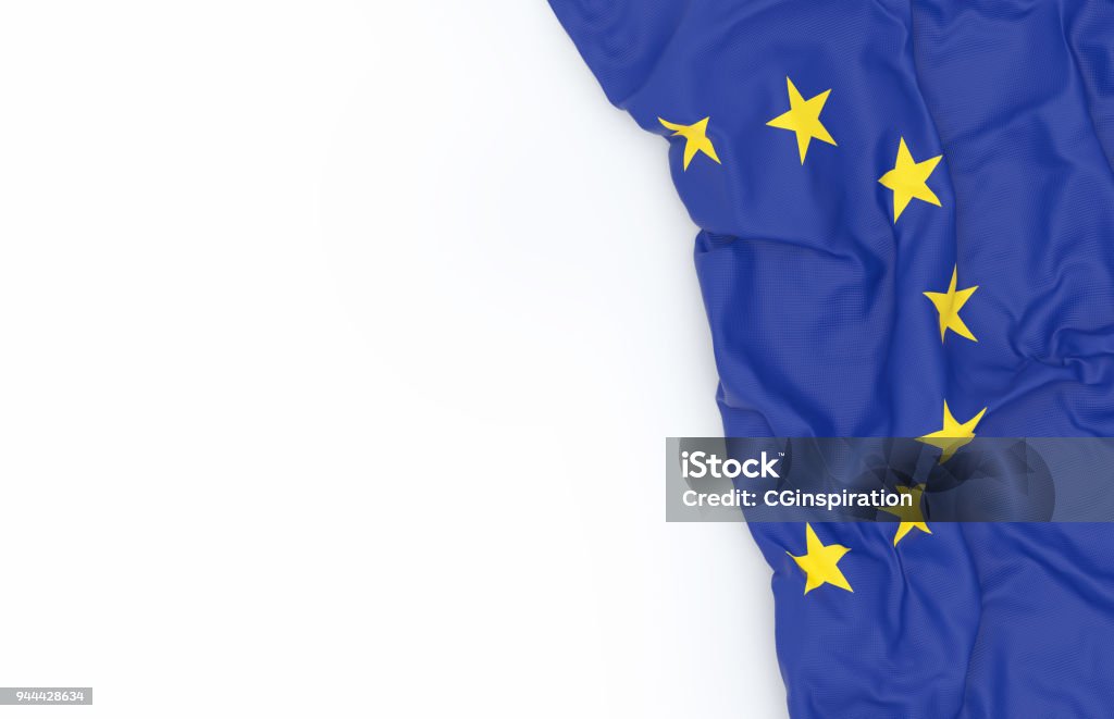 Drapeau de l'Union européenne - Photo de Union Européenne libre de droits