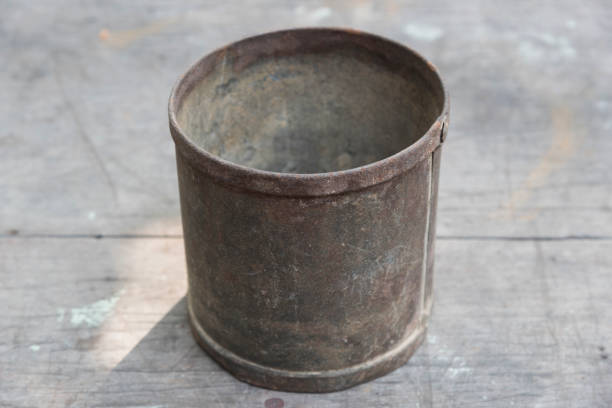 istock old carpenter tool on wooden background 944439784