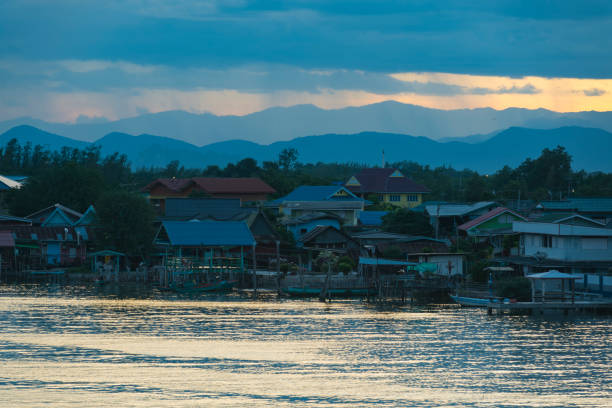 istock Thai natural water lake 944452916