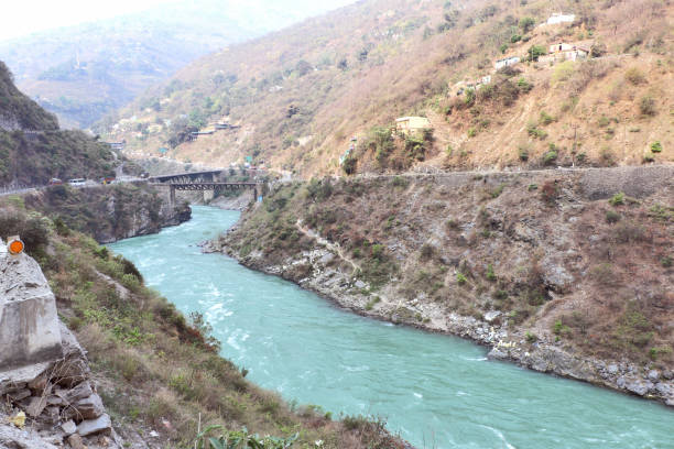 istock Ganga river in Uttarakhand 944457320