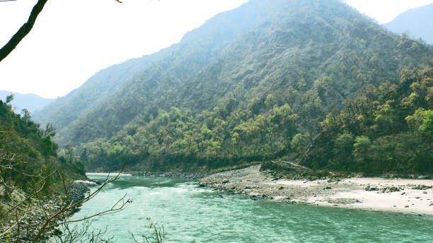 istock Ganga river in Uttarakhand 944457368