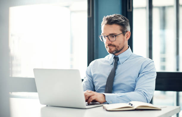 istock Making it happen like the mogul he is 944464840