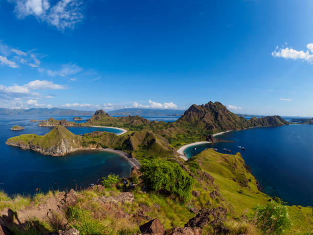 istock Padar Island in Flores, Indonesia 944464982