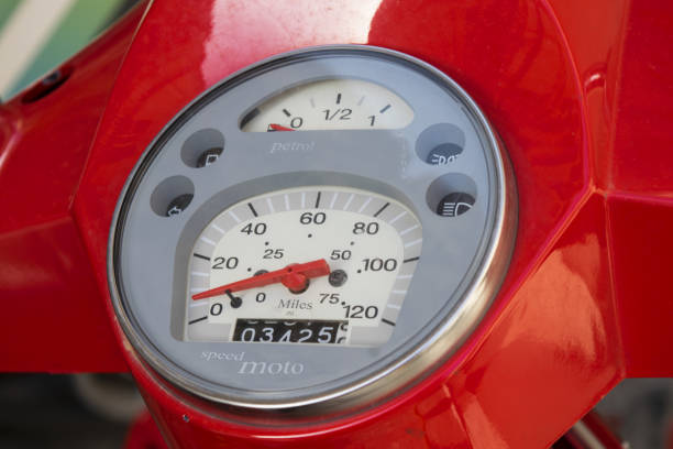 istock dashboard of an old motorcycle 944478568