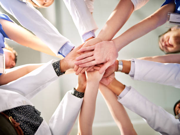 istock We'll succeed if we all bring our part 944493834