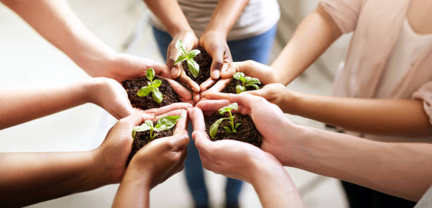 Spread a little care and watch how your life will blossom
