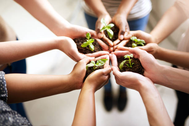 istock Tomorrow lies in our hands 944494052