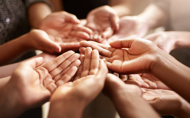 istock Even just a little help can go a long way 944494128