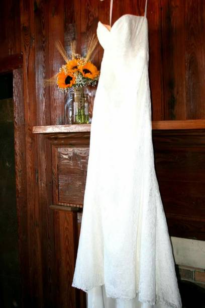 istock The Perfect Gown 944497586