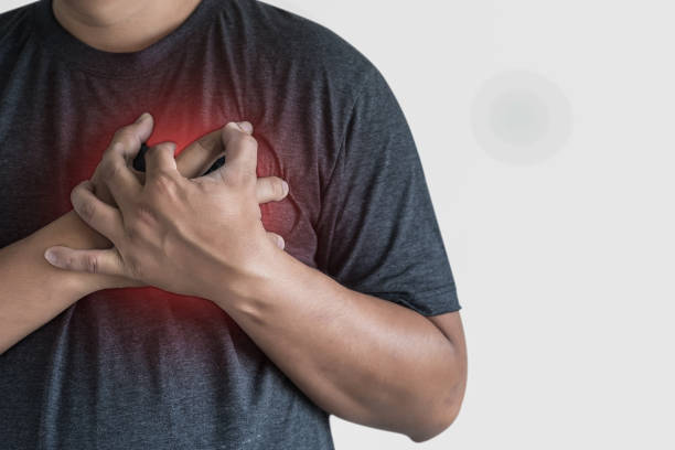 istock man disease chest pain suffering Heart attack 944501076