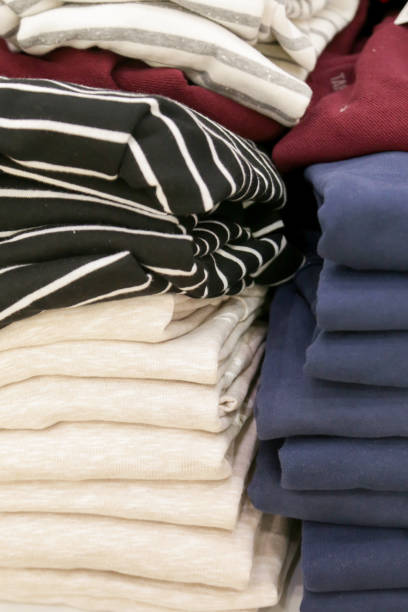istock Fashionable clothes shop 944501888