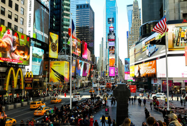 istock New York City Times Square 944511204