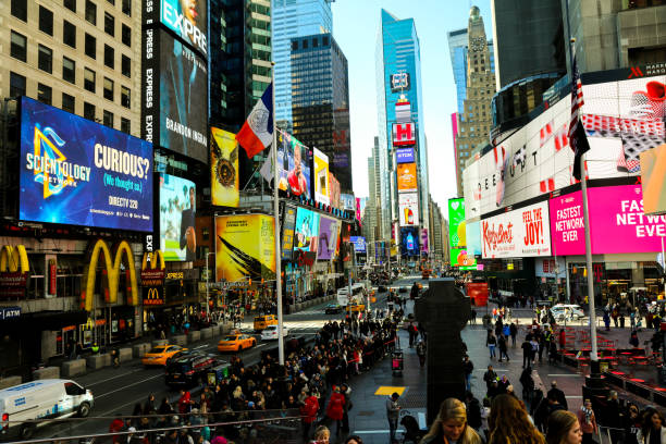 istock New York City Times Square 944511538
