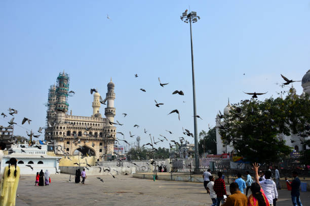istock India Hyderabad 944522804
