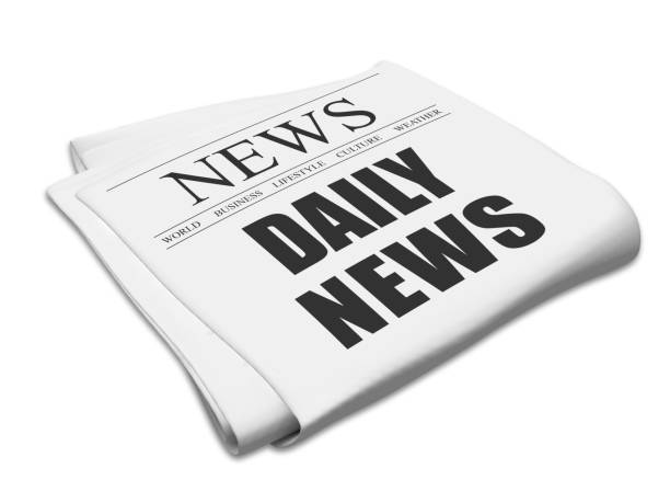 istock Daily news newspaper 944526544