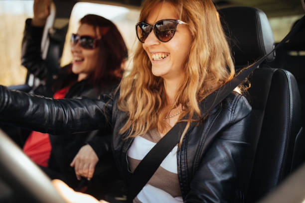 istock Friends enjoying road trip 944530652