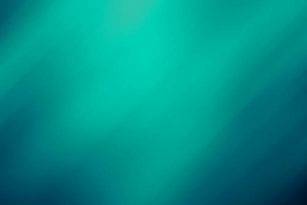 fondo de textura de vidrio resumen teal o patrón - azul-verdoso fotografías e imágenes de stock