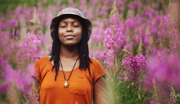 istock Nature is something you feel not only see 944543674