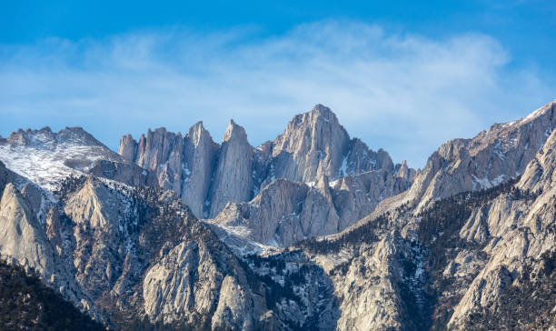 istock Mountain Whitney view on at Alabama Hills 944550082