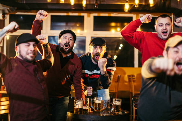 istock Football season is in full effect 944550488