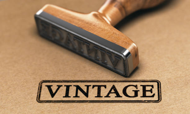 istock Vintage Collection or Style. Rubber Stamp 944557756