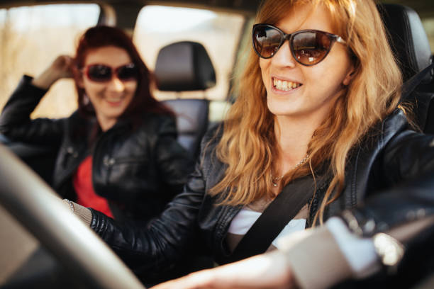 istock Friends enjoying road trip 944557886