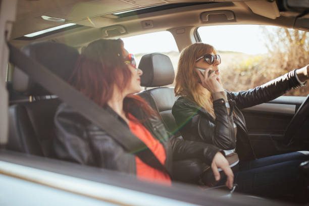 istock Friends enjoying road trip 944558244