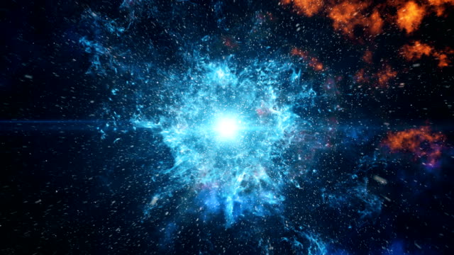 Big Bang in Space, The Birth of the Universe