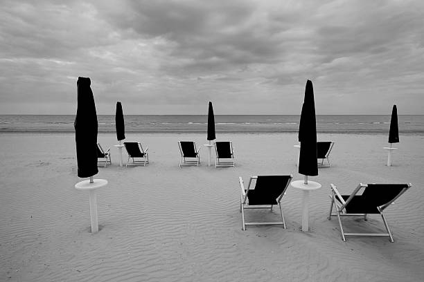 istock beach of Bibione 94456495