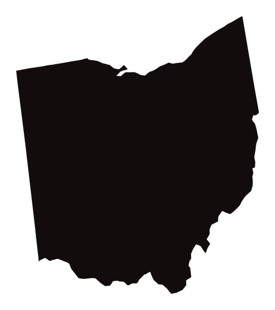 Detailed Map of Ohio State Vector of Highly Detailed Map of Ohio State of the United States of America
- The url of the reference file is : https://www.cia.gov/library/publications/the-world-factbook/graphics/ref_maps/pdf/united_states.pdf ohio symbols stock illustrations