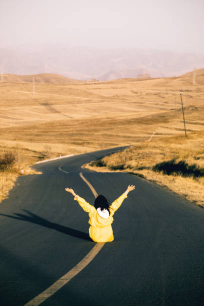 Embrace nature on road